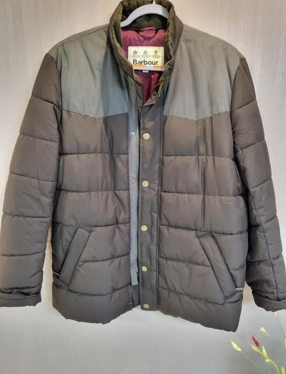 Barbour 패딩